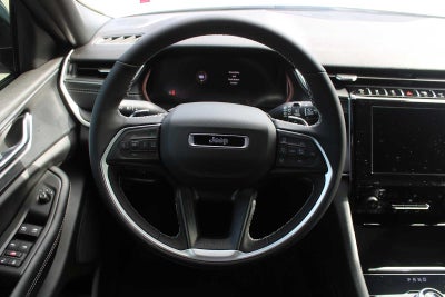 2025 Jeep Grand Cherokee GRAND CHEROKEE L ALTITUDE X 4X2