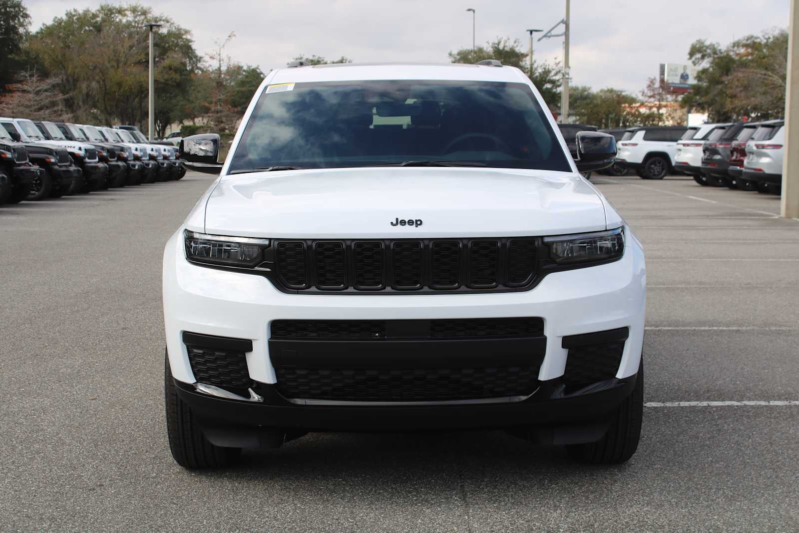 2025 Jeep Grand Cherokee GRAND CHEROKEE L ALTITUDE X 4X2