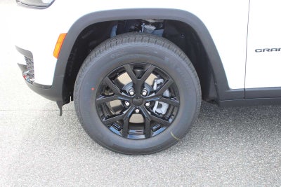 2025 Jeep Grand Cherokee GRAND CHEROKEE L ALTITUDE X 4X2