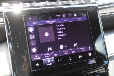 2025 Jeep Grand Cherokee GRAND CHEROKEE L LAREDO X 4X2