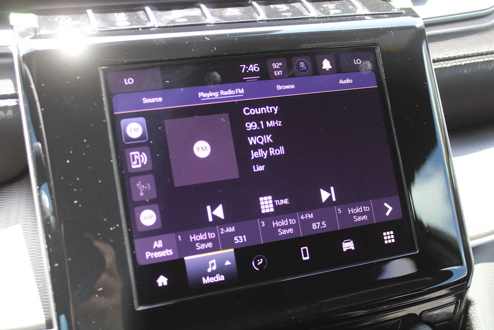 2025 Jeep Grand Cherokee GRAND CHEROKEE L LAREDO X 4X2