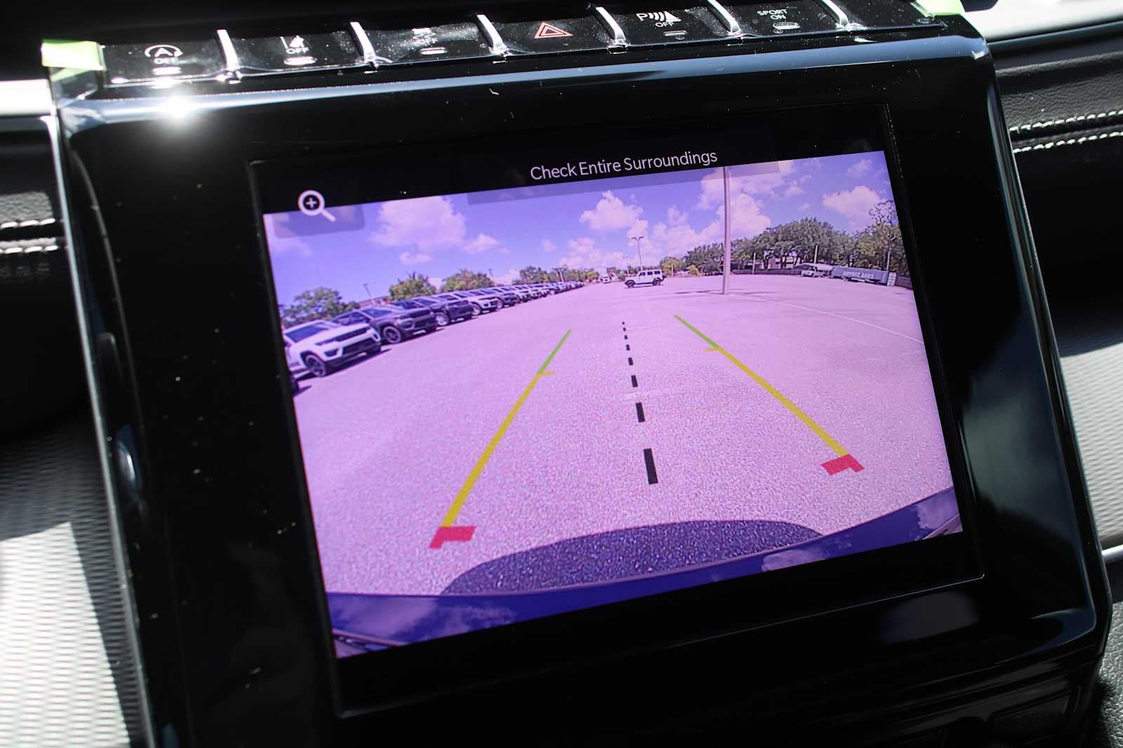 2025 Jeep Grand Cherokee GRAND CHEROKEE L LAREDO X 4X2