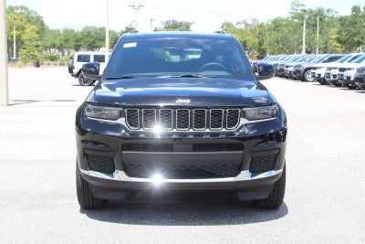 2025 Jeep Grand Cherokee GRAND CHEROKEE L LAREDO X 4X2