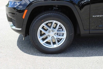 2025 Jeep Grand Cherokee GRAND CHEROKEE L LAREDO X 4X2