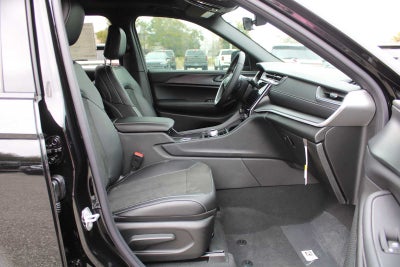 2025 Jeep Grand Cherokee GRAND CHEROKEE L ALTITUDE X 4X2