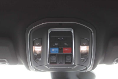 2025 Jeep Grand Cherokee GRAND CHEROKEE L ALTITUDE X 4X2