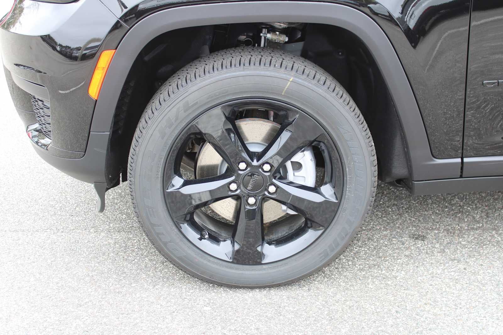 2025 Jeep Grand Cherokee GRAND CHEROKEE L ALTITUDE X 4X2