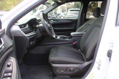 2026 Jeep Grand Cherokee L Laredo X