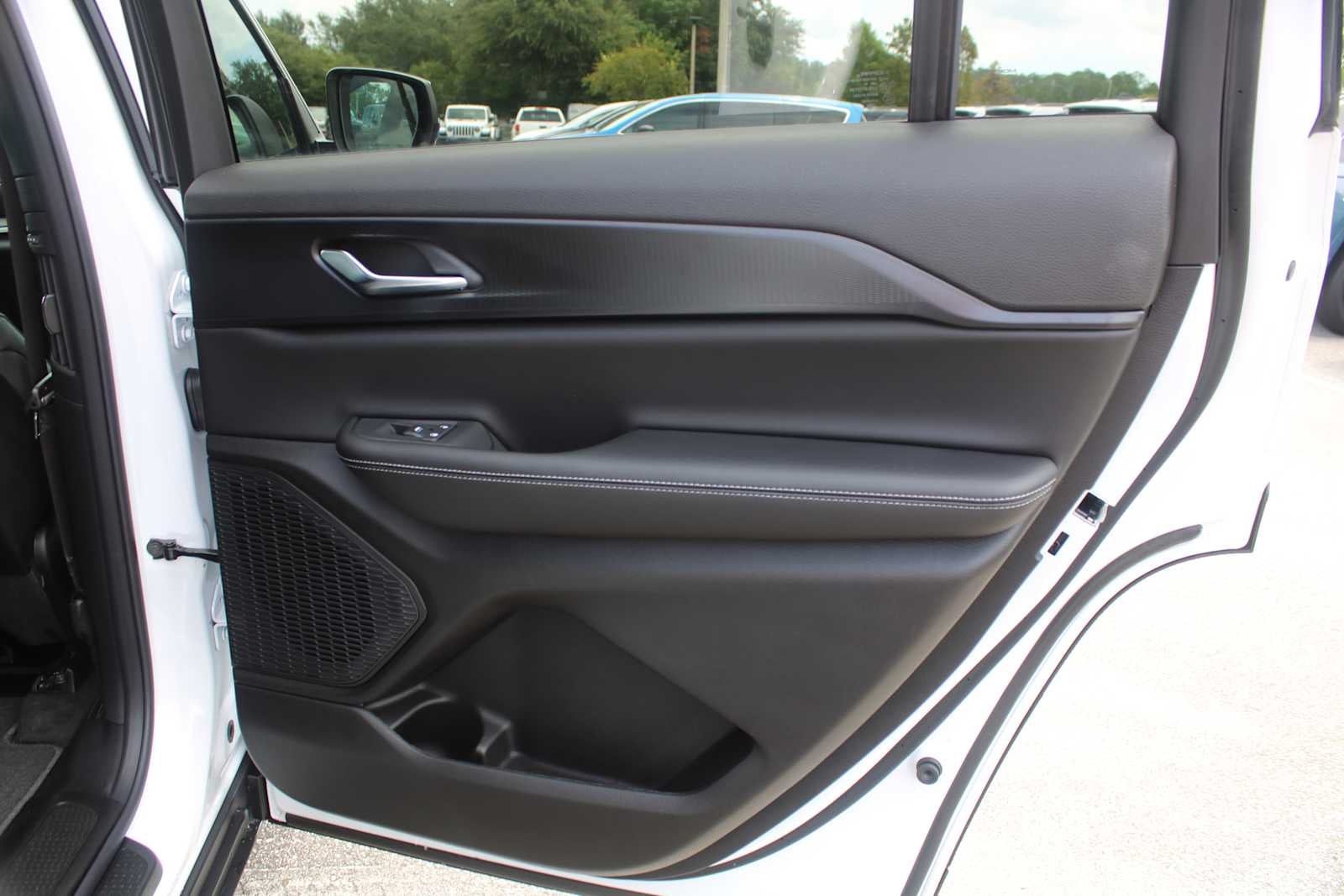 2026 Jeep Grand Cherokee L Laredo X