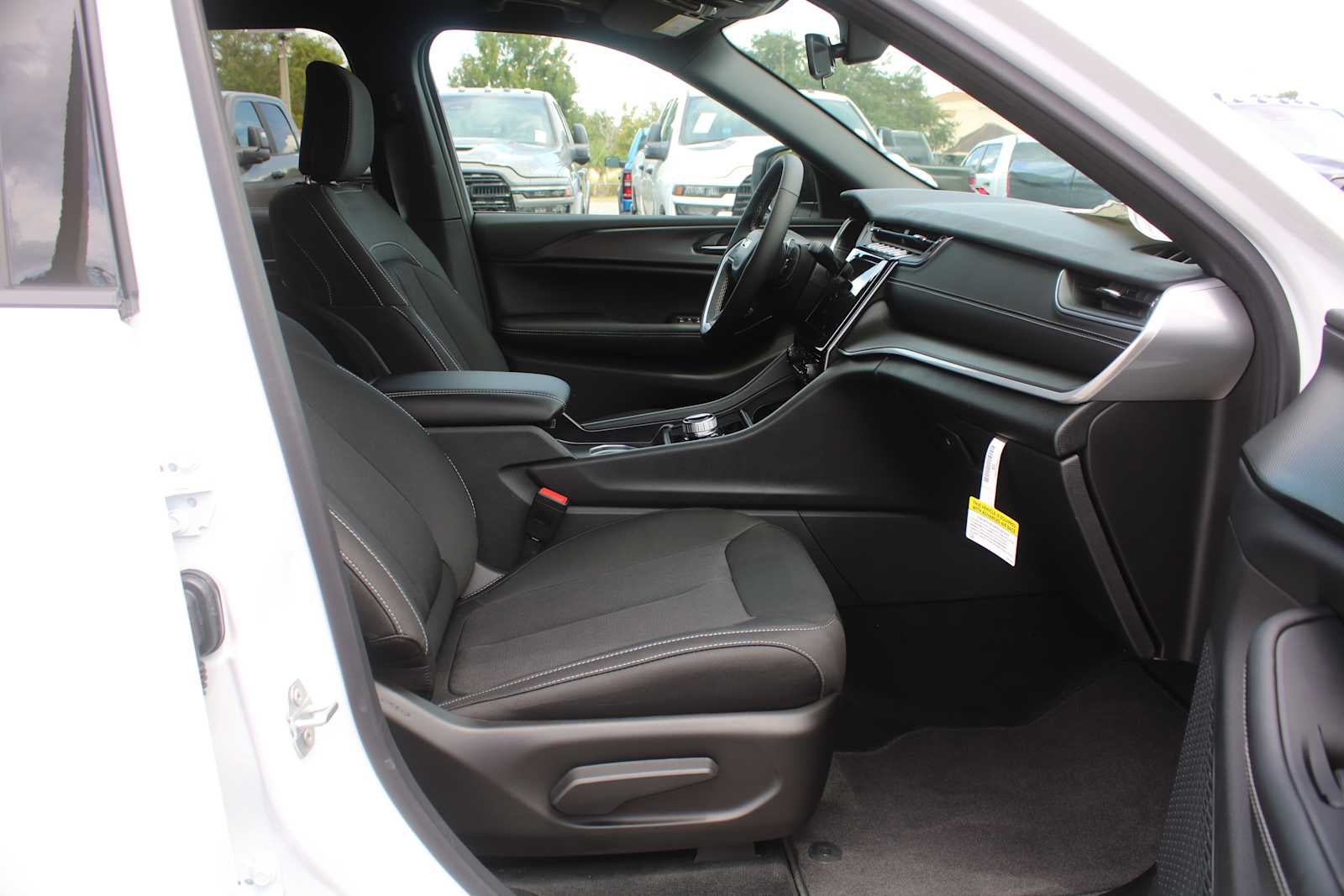 2026 Jeep Grand Cherokee L Laredo X