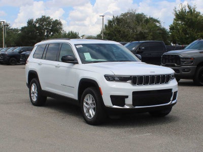 2026 Jeep Grand Cherokee L Laredo X