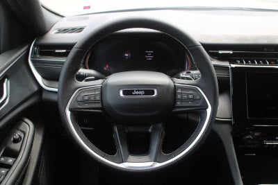 2026 Jeep Grand Cherokee L Laredo X