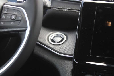 2026 Jeep Grand Cherokee L Laredo X
