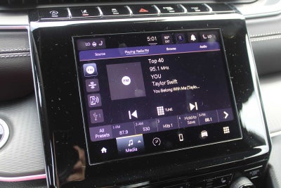 2026 Jeep Grand Cherokee L Laredo X