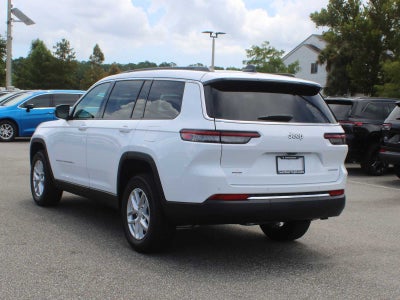 2026 Jeep Grand Cherokee L Laredo X