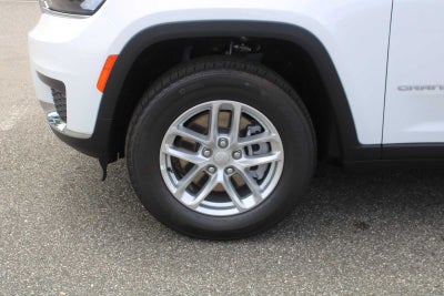 2026 Jeep Grand Cherokee L Laredo X