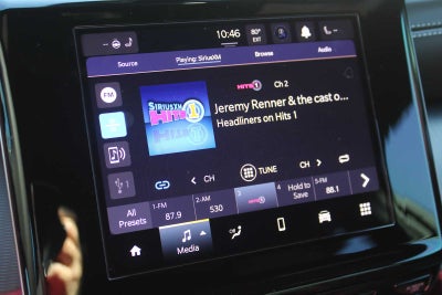 2025 Jeep Grand Cherokee GRAND CHEROKEE L ALTITUDE X 4X2