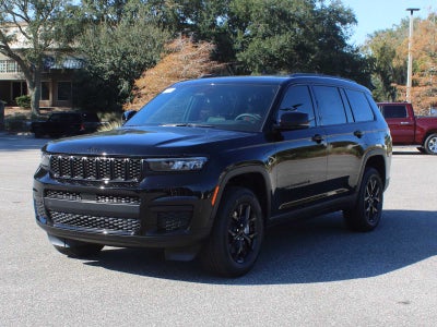 2025 Jeep Grand Cherokee GRAND CHEROKEE L ALTITUDE X 4X2