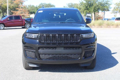 2025 Jeep Grand Cherokee GRAND CHEROKEE L ALTITUDE X 4X2
