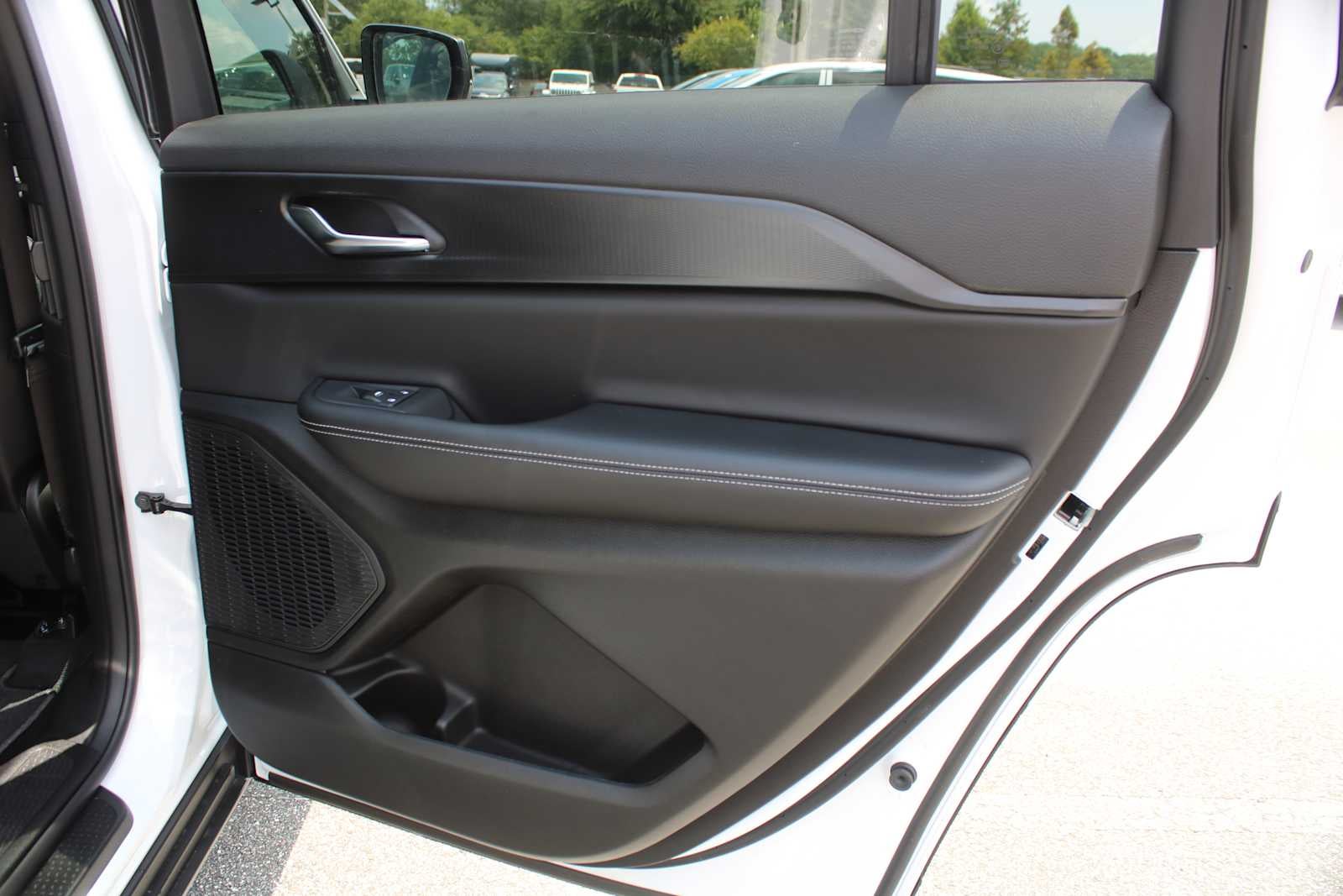 2026 Jeep Grand Cherokee L Laredo