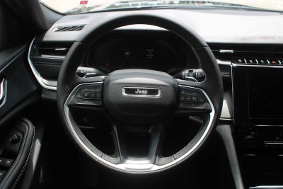 2026 Jeep Grand Cherokee L Laredo X