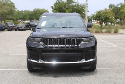 2026 Jeep Grand Cherokee L Laredo X
