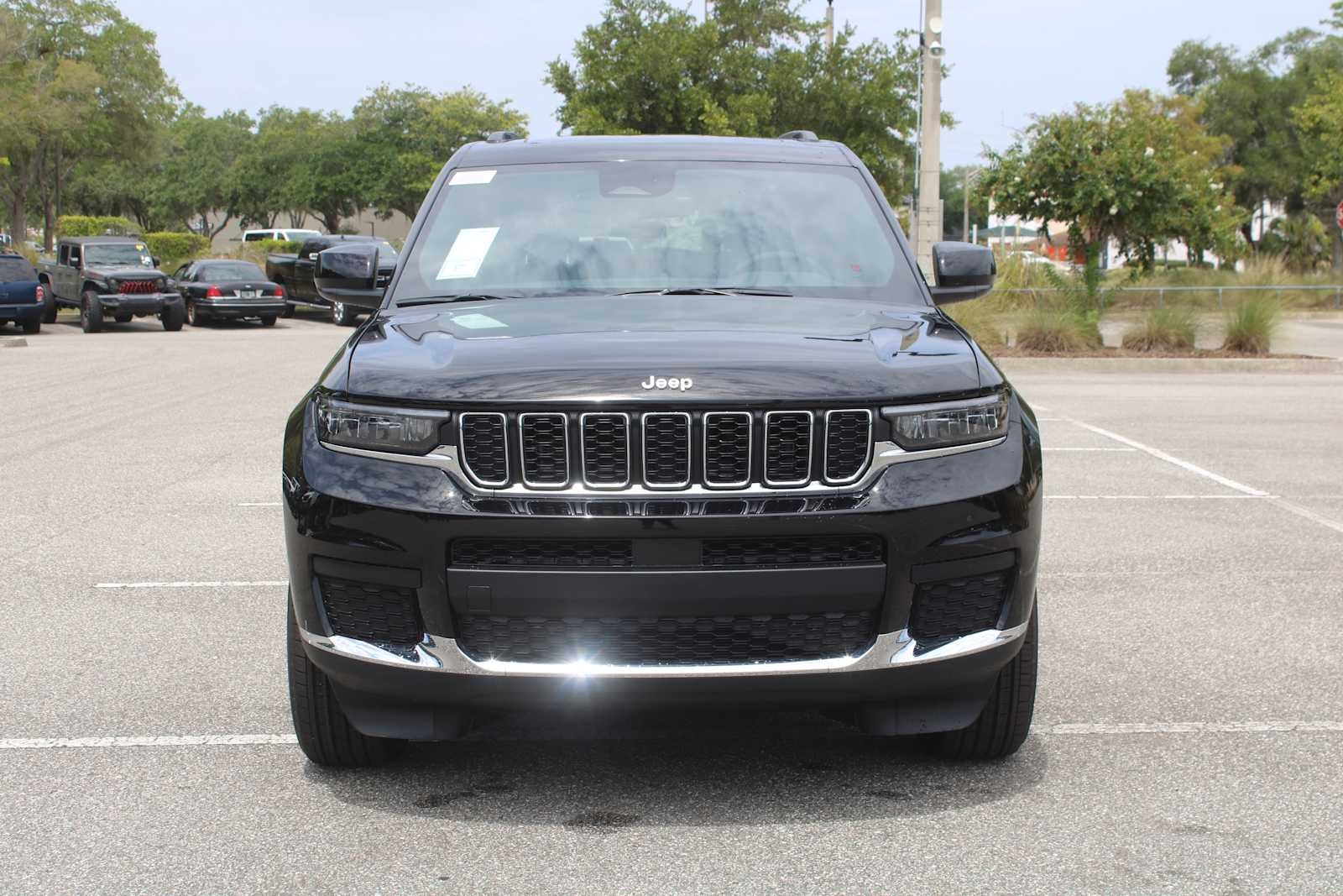 2026 Jeep Grand Cherokee L Laredo X