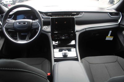 2026 Jeep Grand Cherokee L Laredo