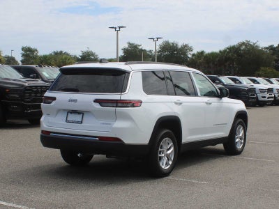 2026 Jeep Grand Cherokee L Laredo