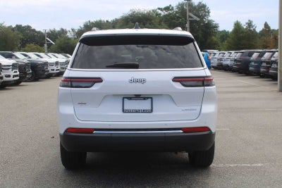 2026 Jeep Grand Cherokee L Laredo