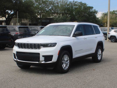 2026 Jeep Grand Cherokee L Laredo
