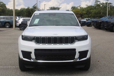 2026 Jeep Grand Cherokee L Laredo