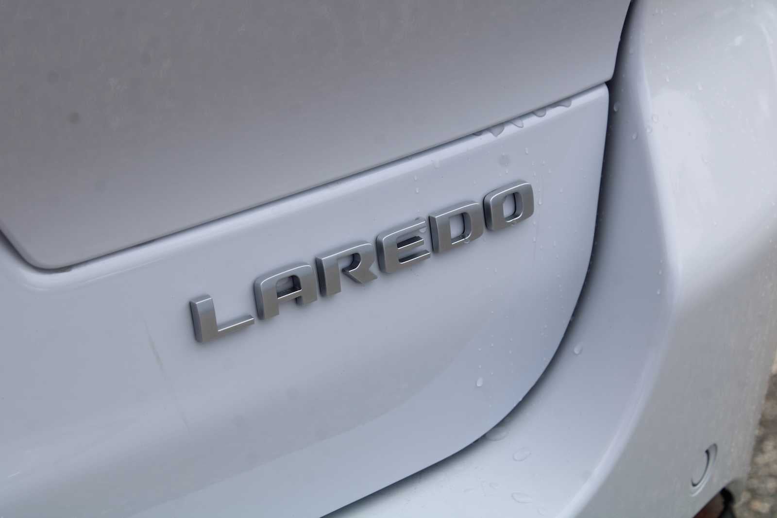 2026 Jeep Grand Cherokee L Laredo