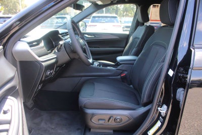 2025 Jeep Grand Cherokee L Laredo X