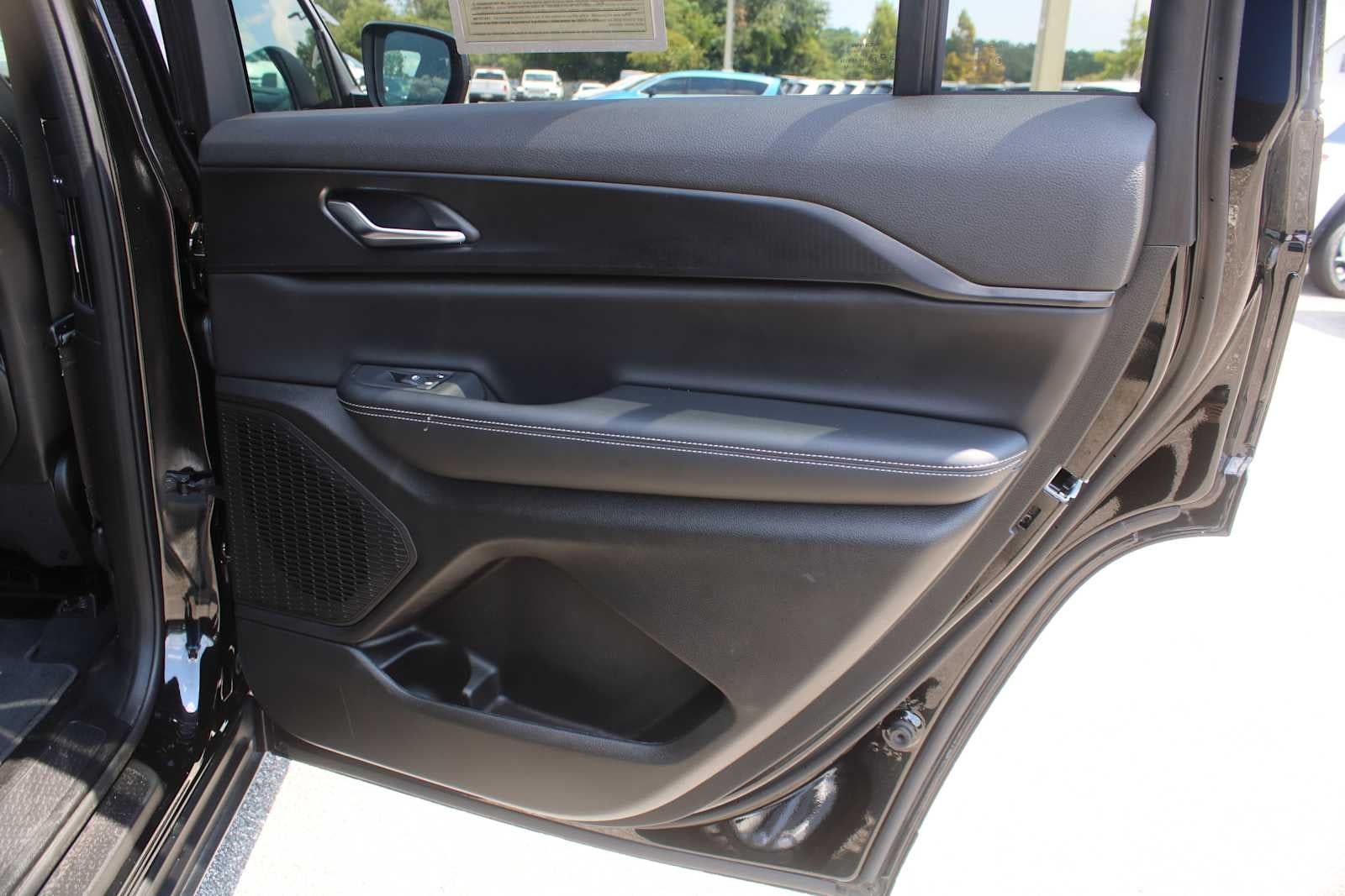 2025 Jeep Grand Cherokee L Laredo X