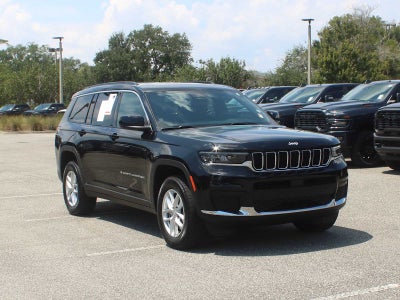 2025 Jeep Grand Cherokee L Laredo X