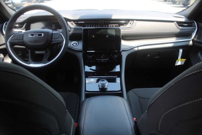 2025 Jeep Grand Cherokee L Laredo X