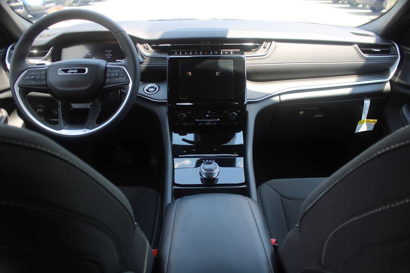 2025 Jeep Grand Cherokee L Laredo X
