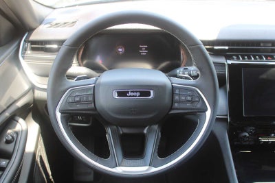 2025 Jeep Grand Cherokee L Laredo X