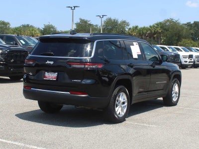 2025 Jeep Grand Cherokee L Laredo X