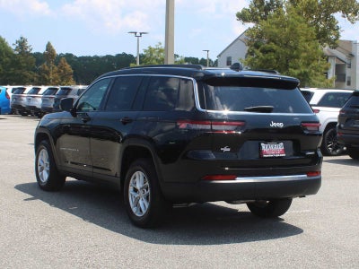 2025 Jeep Grand Cherokee L Laredo X