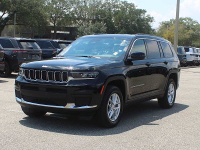 2025 Jeep Grand Cherokee L Laredo X