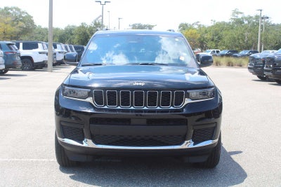 2025 Jeep Grand Cherokee L Laredo X