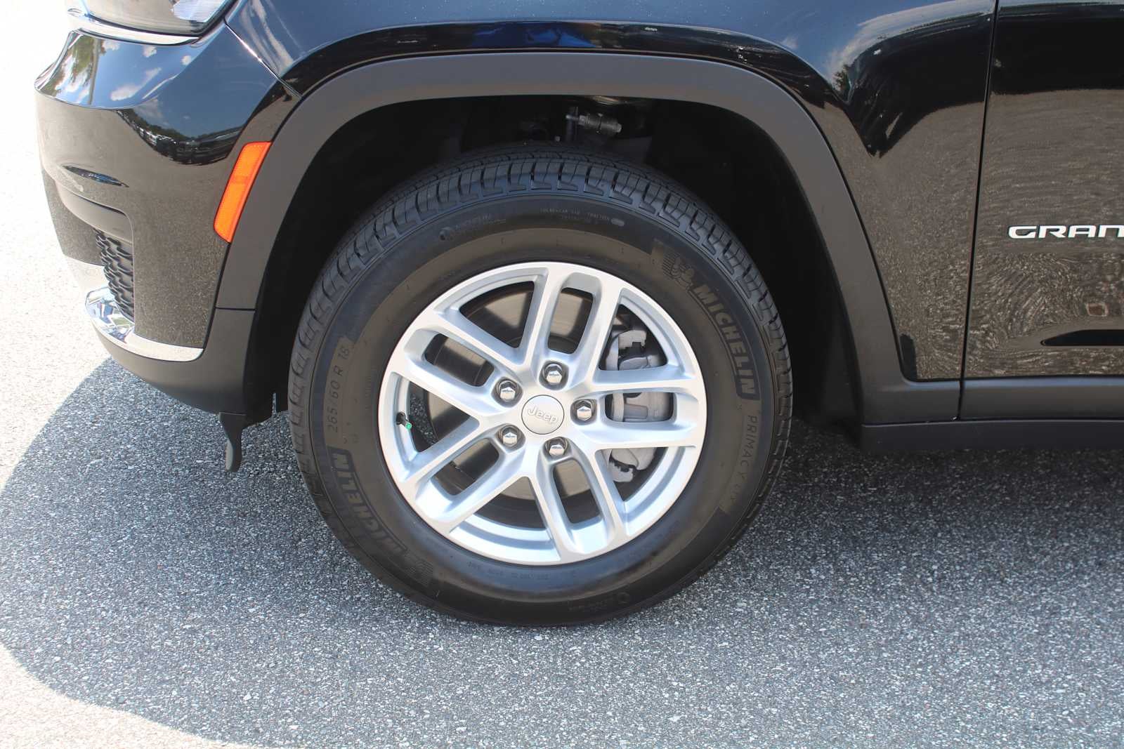 2025 Jeep Grand Cherokee L Laredo X