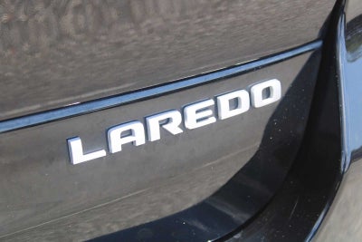 2025 Jeep Grand Cherokee L Laredo X