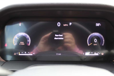 2025 Jeep Grand Cherokee GRAND CHEROKEE L ALTITUDE X 4X2