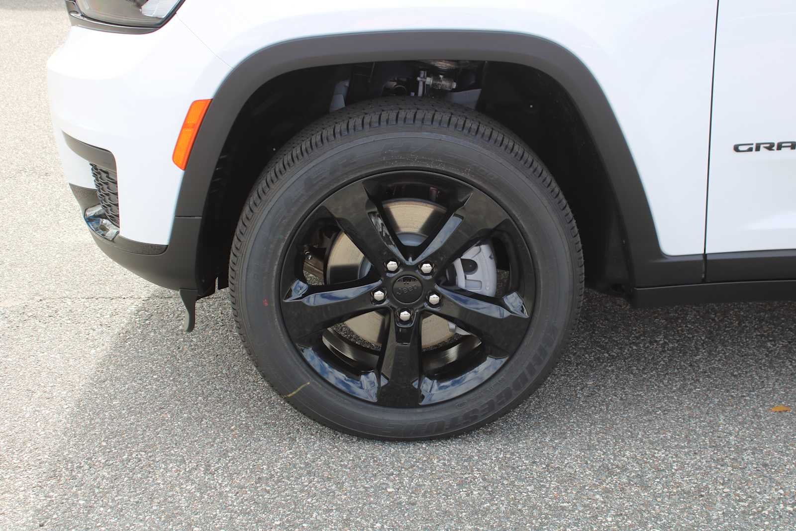 2025 Jeep Grand Cherokee GRAND CHEROKEE L ALTITUDE X 4X2