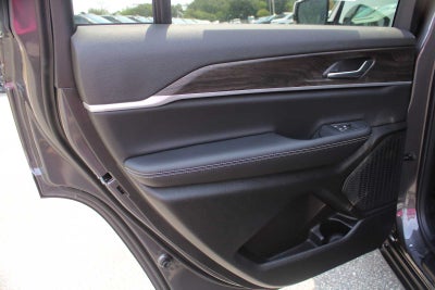 2026 Jeep Grand Cherokee L Laredo Altitude