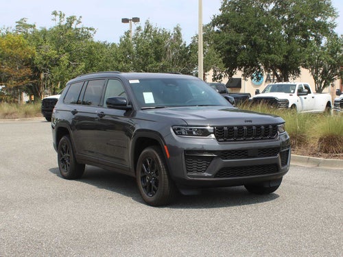 2026 Jeep Grand Cherokee L Laredo Altitude