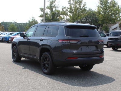 2026 Jeep Grand Cherokee L Laredo Altitude
